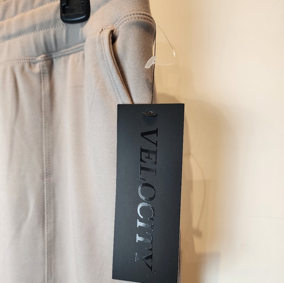New Velocity Workout Pants Metropolis Satellite Grey NWT Size XL - Picture 5 of 8